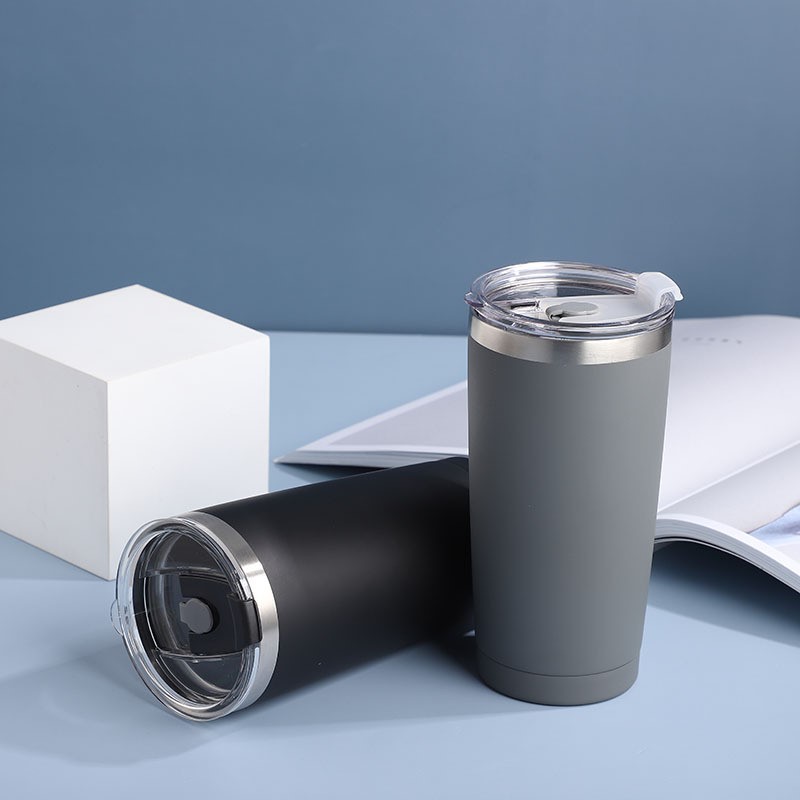 stainless steel insulated coffee cup