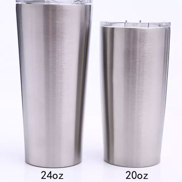 30oz Stainless steel tumbler coffee mug tumbler cups skinnies slim Tumbler in bulk Featured Image