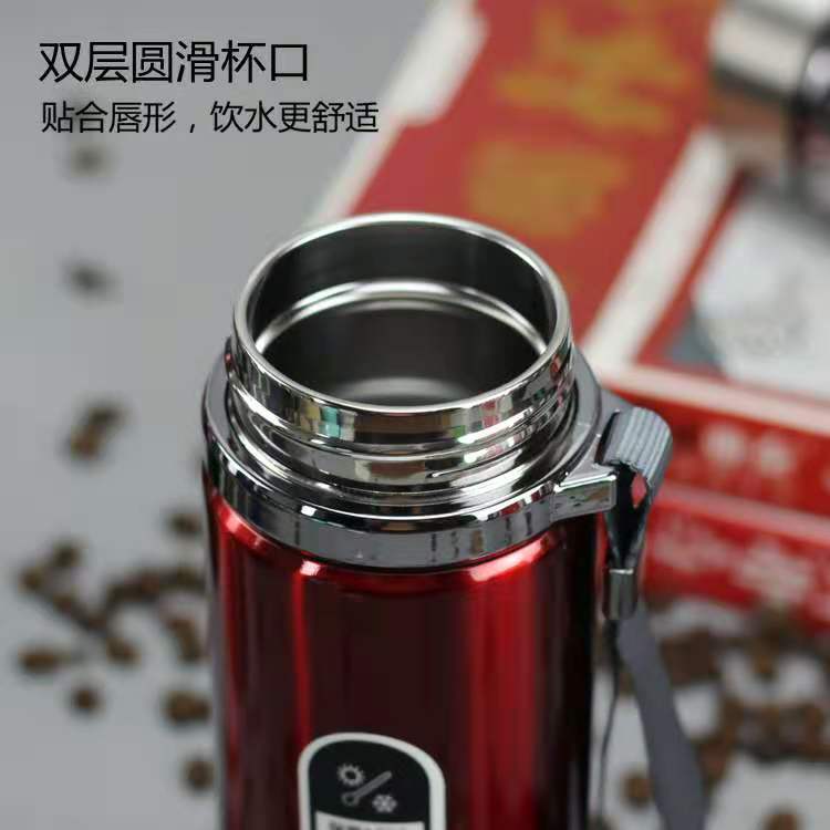 stainless steel outdoor large capacity heat preservation cup