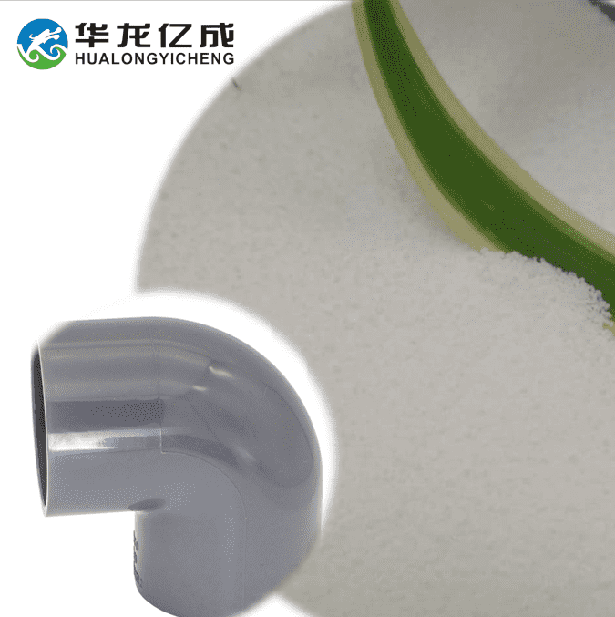 High Quality for Pvc Processing Aid Dust-Free Compound Stabilizer - For PVC Water Supply Pipe Fittings – Hualongyicheng
