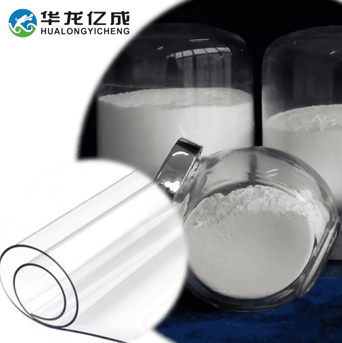 Factory Supply Pvc Plastic Additives - Stabilizer For Soft Clear PVC Products – Hualongyicheng