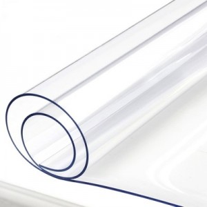Stabilizer For Soft Clear PVC Products