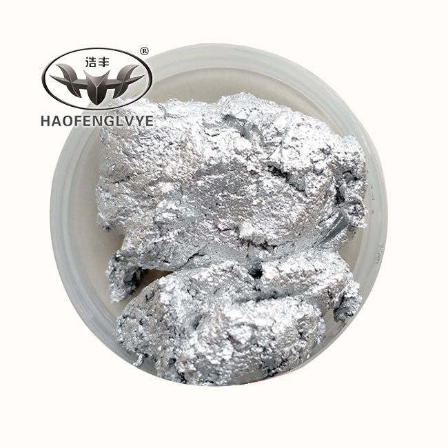 leafing aluminum paste manufacture Featured Image