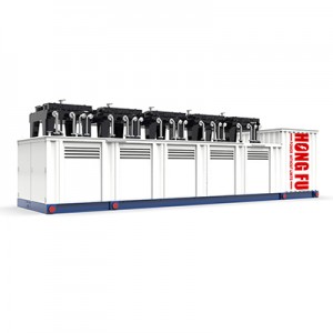 Fixed Competitive Price 125kva Generator - GE 1000NG&SA1000NGS-T12-M-EN (Steam) – Hongfu