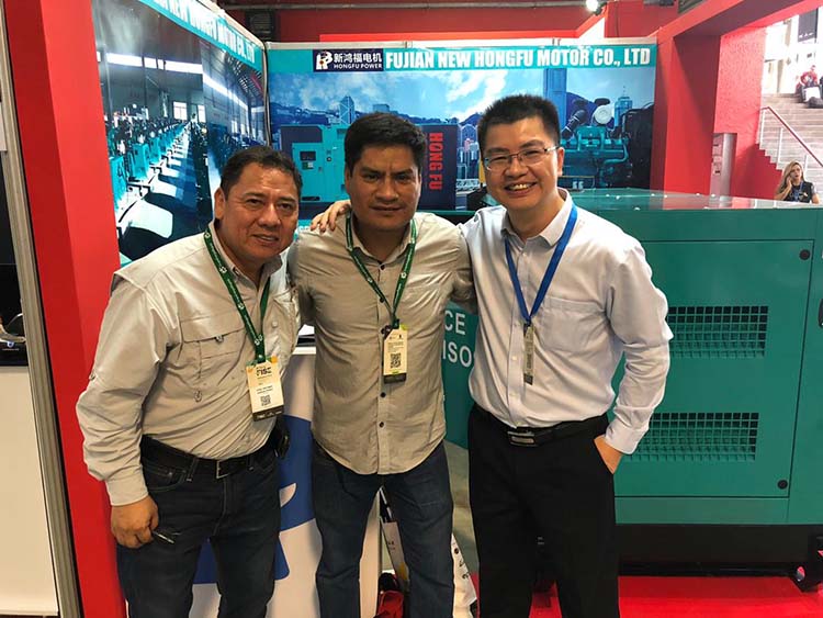 Hongfu Power Sign The Sole Agent Agreement With MAQMAN