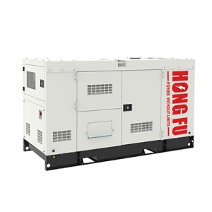 Wholesale 7kw Silent Generator - GE 50NG&NGS- YC4D90NL-M-EN – Hongfu