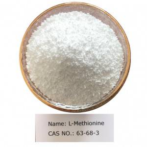 L-Methionine CAS NO 63-68-3 for Food Grade (AJI/USP)