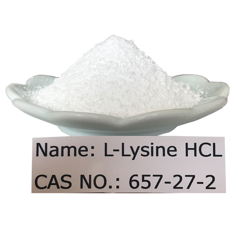 Name: L-Lysine HCL 