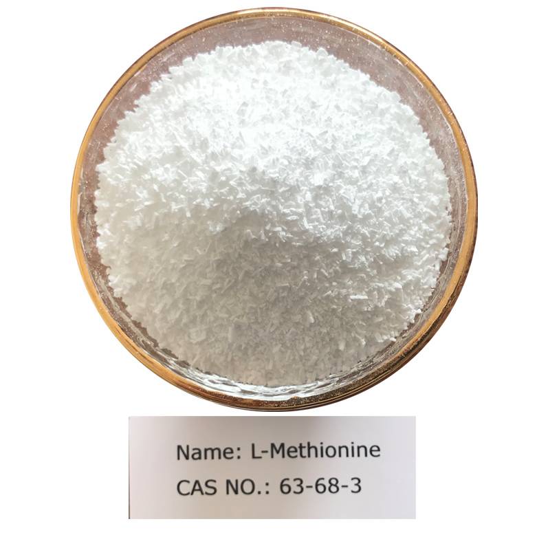 L-Methionine CAS 63-68-3 for Pharma Grade（USP）