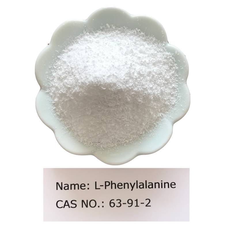 L-Phenylalanine CAS 63-91-2 for Pharma Grade（USP）
