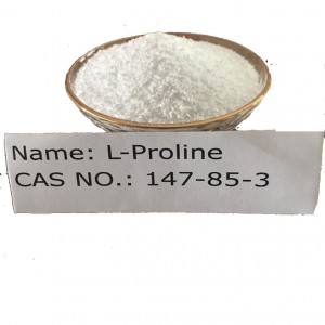 L-Proline CAS 147-85-3 for Food Grade