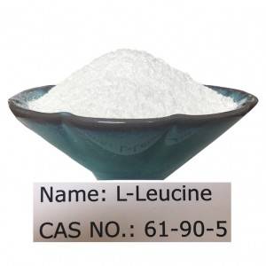 L-Leucine CAS 61-90-5 for Food Grade(AJI/USP)