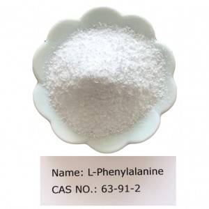 L-Phenylalanine CAS 63-91-2 for Food Grade(FCC/USP)