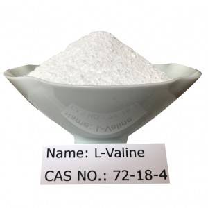 L-Valine CAS 72-18-4 for Food Grade(AJI/USP)