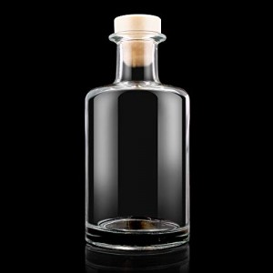 Special Price for Amber Diffuser Bottle Price - Special 240ml Clear Glass Diffuser Bottle with Cork Stopper –  Hoyer