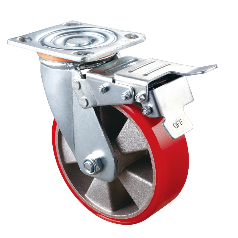 Polyurethane Aluminum Core Wheel 2 Featured Image
