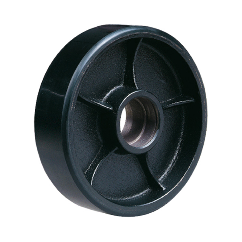 Polyurethane Iron Core Wheel Featured Image
