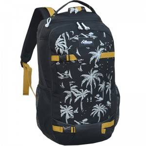 Hot Sale for Bsci Backpack - Fujian Factory Wholesale Large Capacity Daily Backpack with Custom Printing  – Monkking