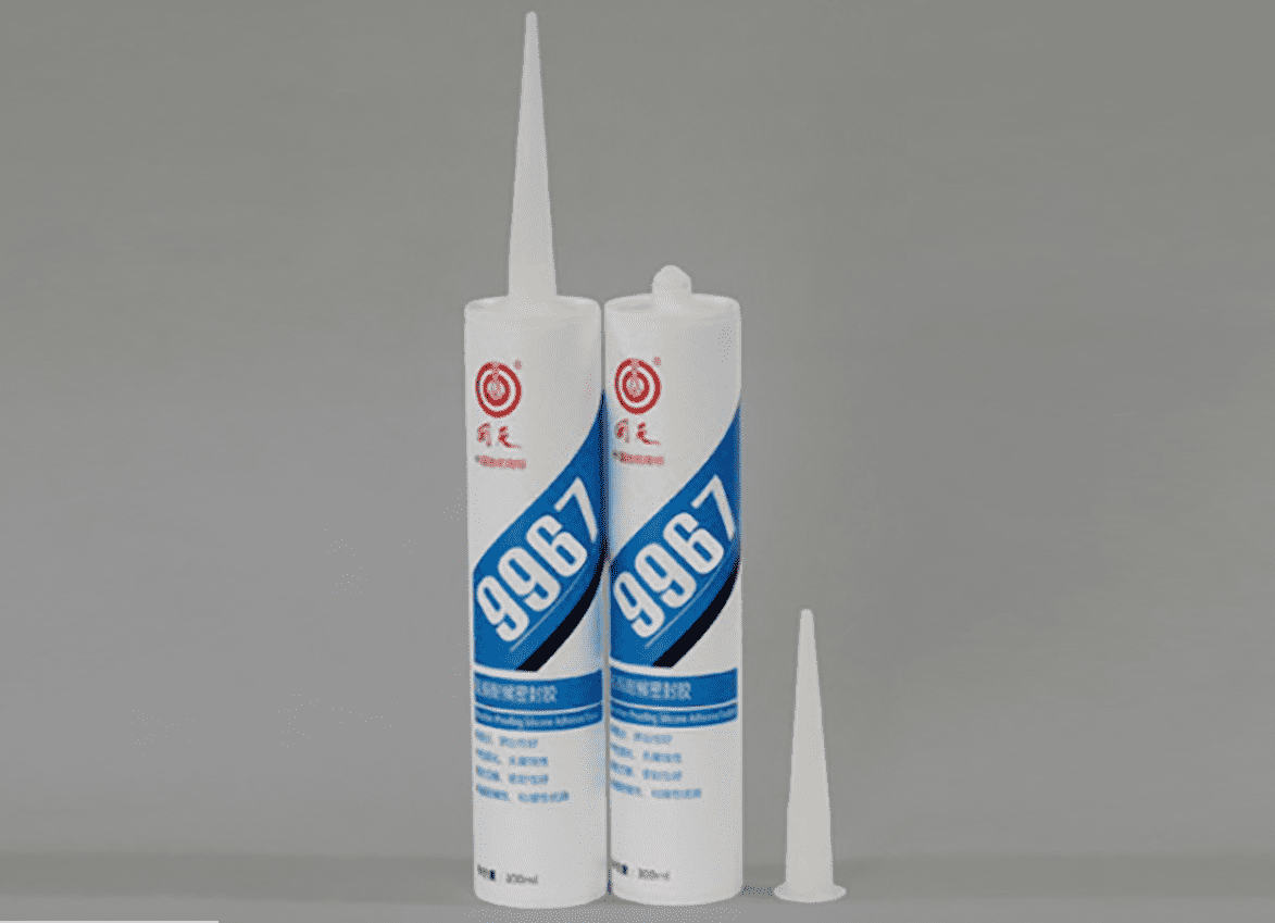9967 Weather proof silicone sealant