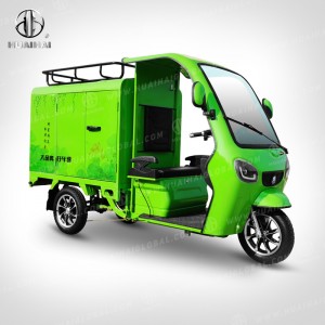 Logistics electric vehicle