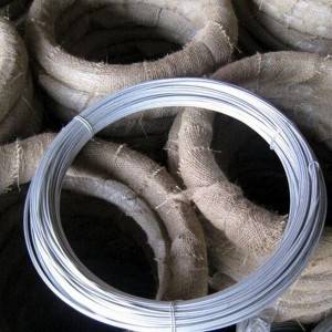 Iron wire(galvanized wire and black annealed wire)