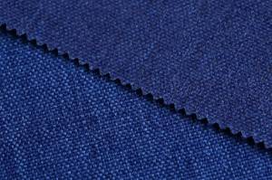 600D MELANGE LIFT FABRIC PU WITH 100% POLYESTER