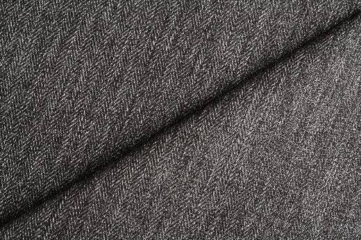 MELANGE CROSS GRAIN FARIC PU W/R WITH 100% POLYESTER Featured Image