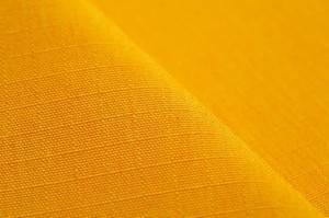 RIPSTOP MELANGE FABRIC PU WITH 100% POLYESTER