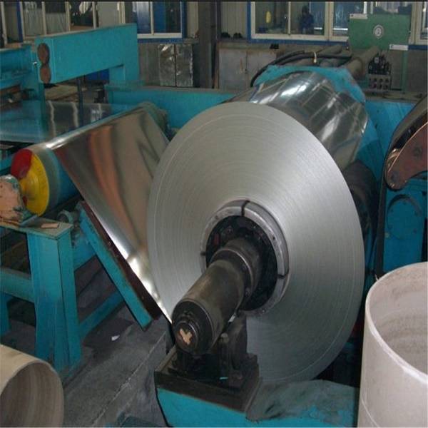 China Cheap price Galvanized Coils - Zero Spangle GI Galvanized Steel Coil – TOPTAC