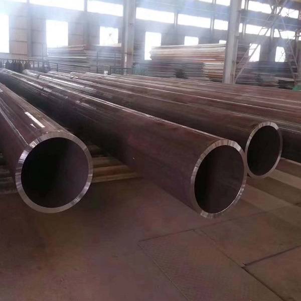 Chinese wholesale Large Steel Pipe - Large Diameter 4Inch 5Inch 6Inch 7Inch 8Inch 10Inch  12Inch to 48Inch Steel Pipes – TOPTAC