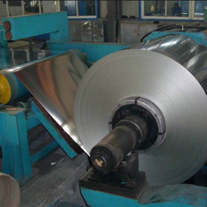 Discount wholesale L Shape Steel Beam - GL COILS Galvalume Coils – TOPTAC