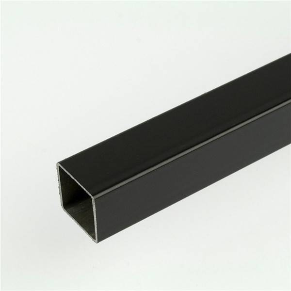 New Arrival China Welding Galvanized Tubing - Hot Rolled Hollow Section 20x20mm Square Tube – TOPTAC