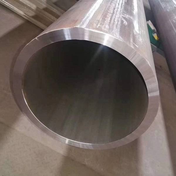 2019 Good Quality A Thick Walled Tube Of Stainless Steel - Large Diameter Of Steel Pipes – TOPTAC