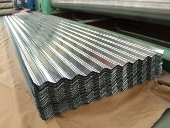 8 Year Exporter Ppgi Manufacturer - SGCC DX51D SGLCC Hot Dipped Galvanized Corrugated Steel / Iron Roofing Sheets Metal Sheets – TOPTAC