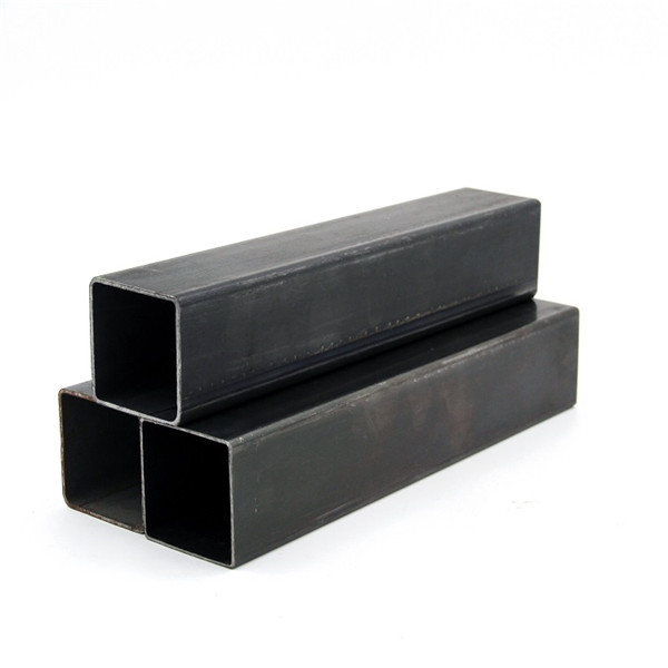Factory Price Rectangular Steel Box Section Sizes - Hot Rolled Hollow Section 25x25mm Square Tube – TOPTAC