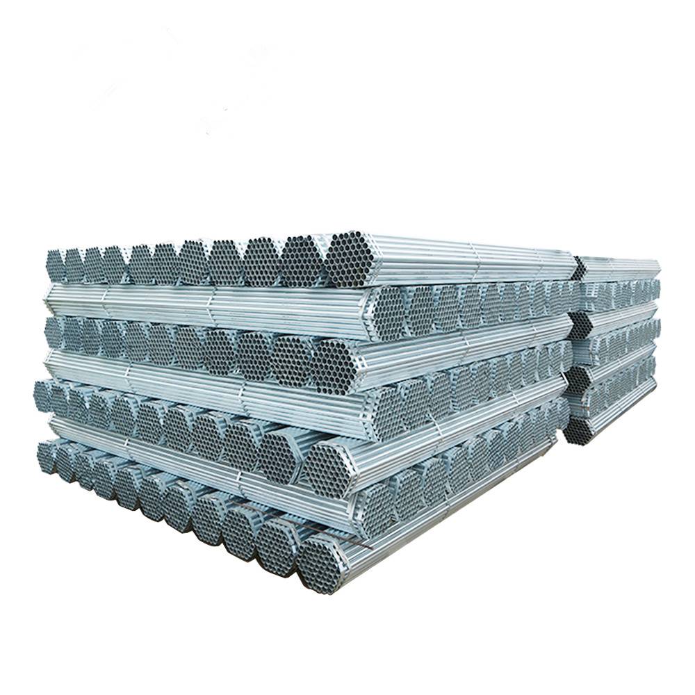 Factory Cheap Box Section Stainless Steel - JIS G3466 STK330 STK400 STK500 Pre Galvanized Steel Tubes – TOPTAC