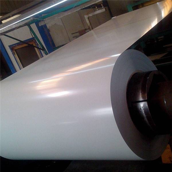 Reasonable price for Steel Box Sections - RAL 9016 SGCC PPGL Prepainted  Galvalume Steel Coils – TOPTAC