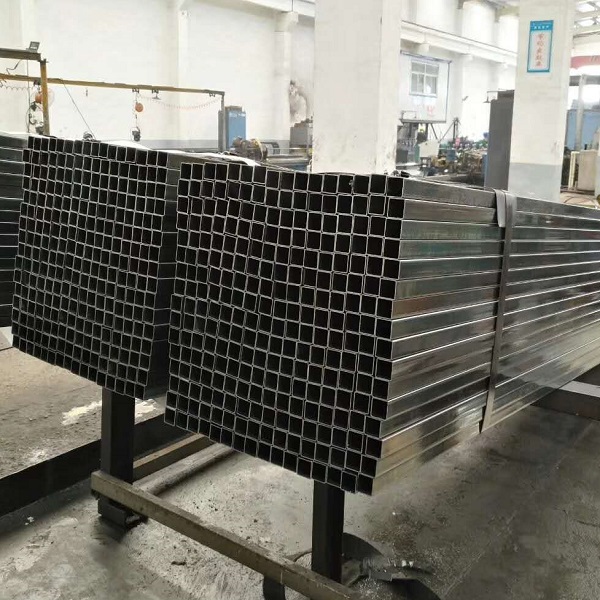 Chinese Professional Iron Square Pipe - 20x20mm Black Annealing Hollow Section-square Tube – TOPTAC