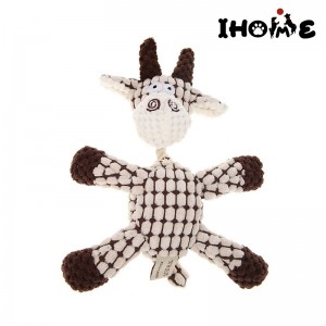 Plush Dog Toy Set| Squeaky Toys|Chew Toys Donkey