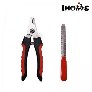 Dog Nail Clippers And Trimmer, Cut Claw Nail File