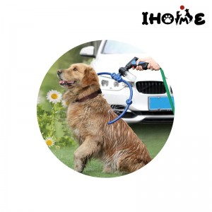 China New Product Dog Hair Removal Device - Woof Washer| 360 Bath | Artifact Dog Cleaner, woof dog washing,woof washer 360 dog washing tool – Ihome