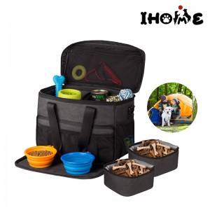 Travel Bag For Dog, Gear Dog Travel Tote Bag,dog food storage bags,