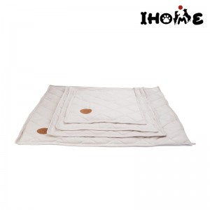 Camping Bed - Portable Dog Mat, Dog Washable Cushion, Pet Crate Pad – Ihome