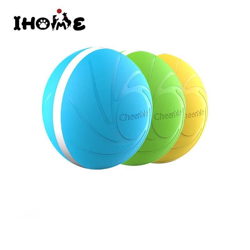 Light Weight Dog Frisbees For Fetch - wicked ball – Ihome