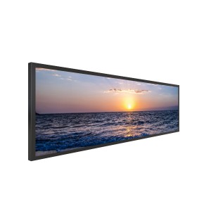 LYNDIAN 36 inch Stretched LCD Display