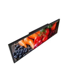 LYNDIAN 19.1 inch Stretched LCD Display