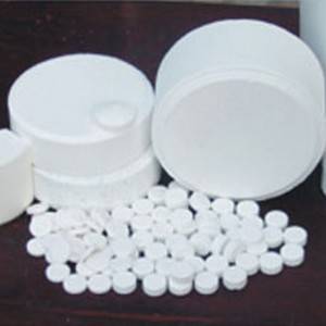 Trichloroisocyanuric acid supplier