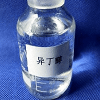 Colorless Transparent Liquid Isobutanol Manufacturer