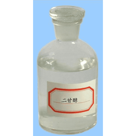 Colorless Transparent Liquid Diglycolamine Manufacturing