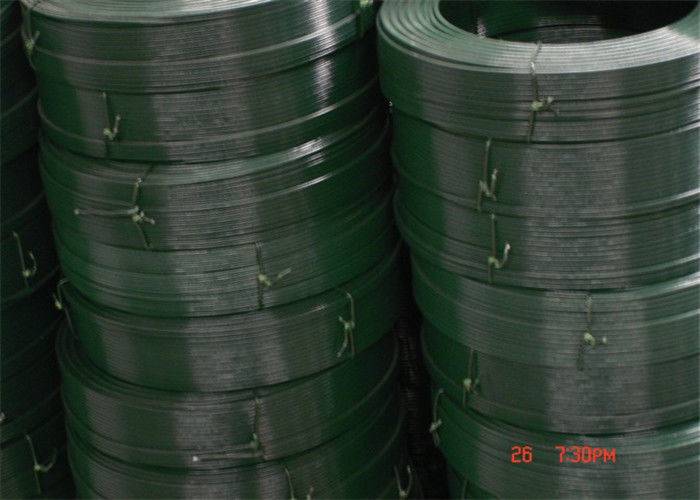 Corrosion Resistance Decorative Carbon Steel PVC Coated Wire for Garden